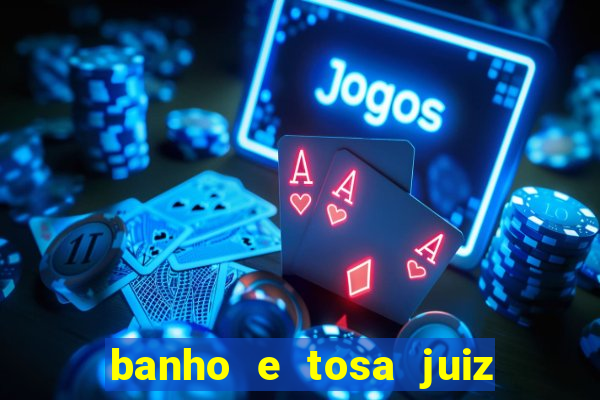 banho e tosa juiz de fora